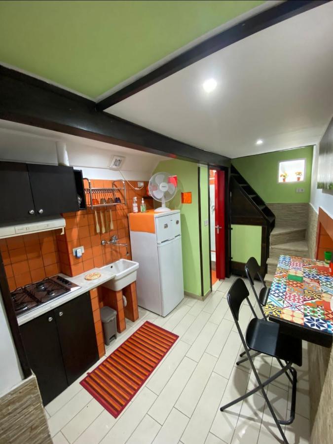 Vincent Home 팔레르모 외부 사진